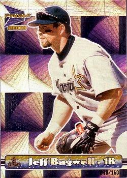 Jeff Bagwell [Holographic Mirror] #62