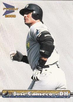 Jose Canseco #137