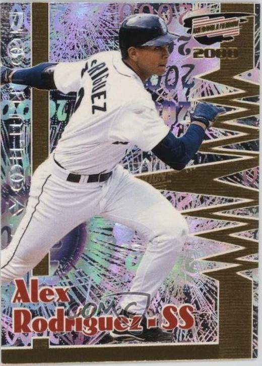 Alex Rodriguez [Premiere Date] #135