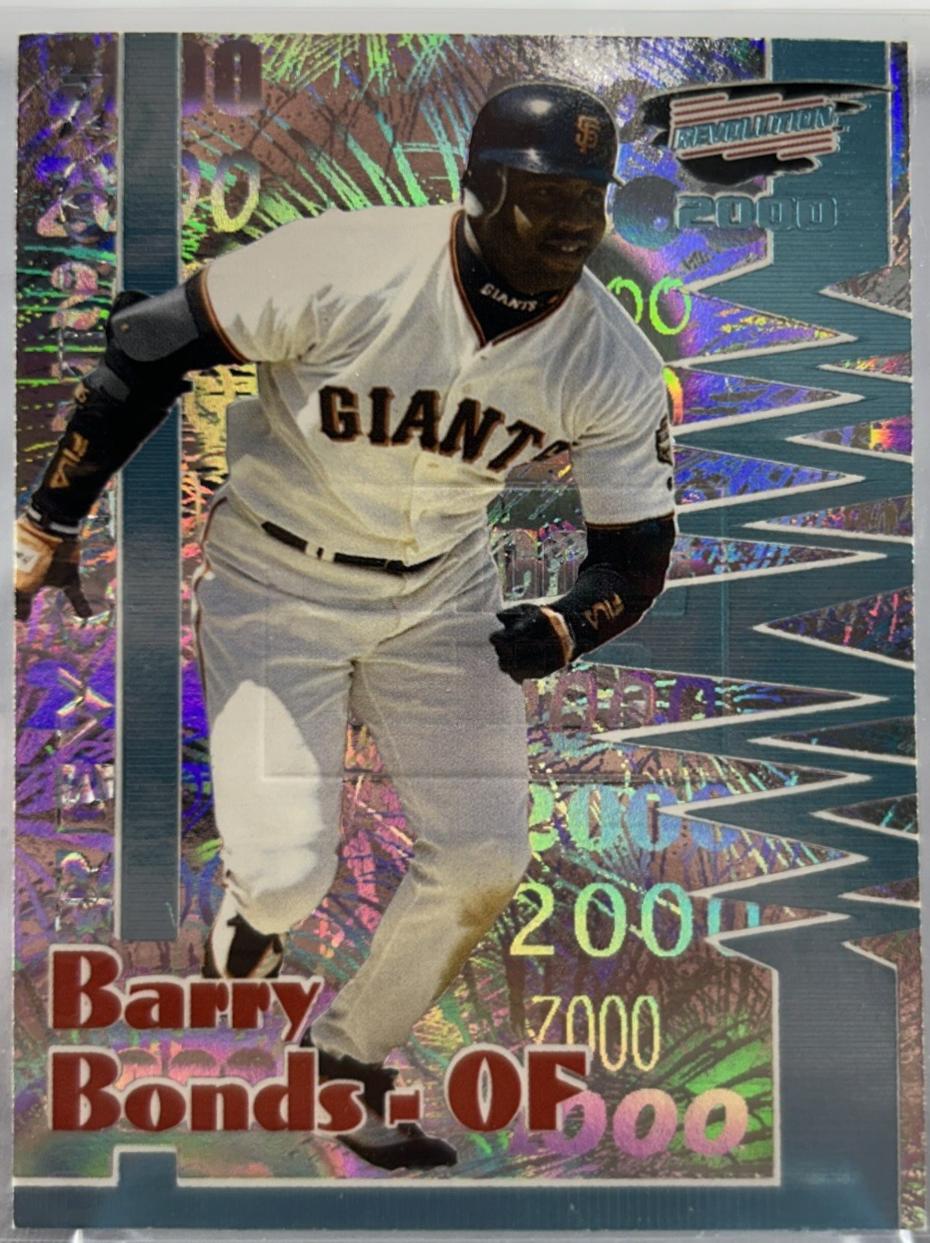 Barry Bonds [Shadow Series] #126