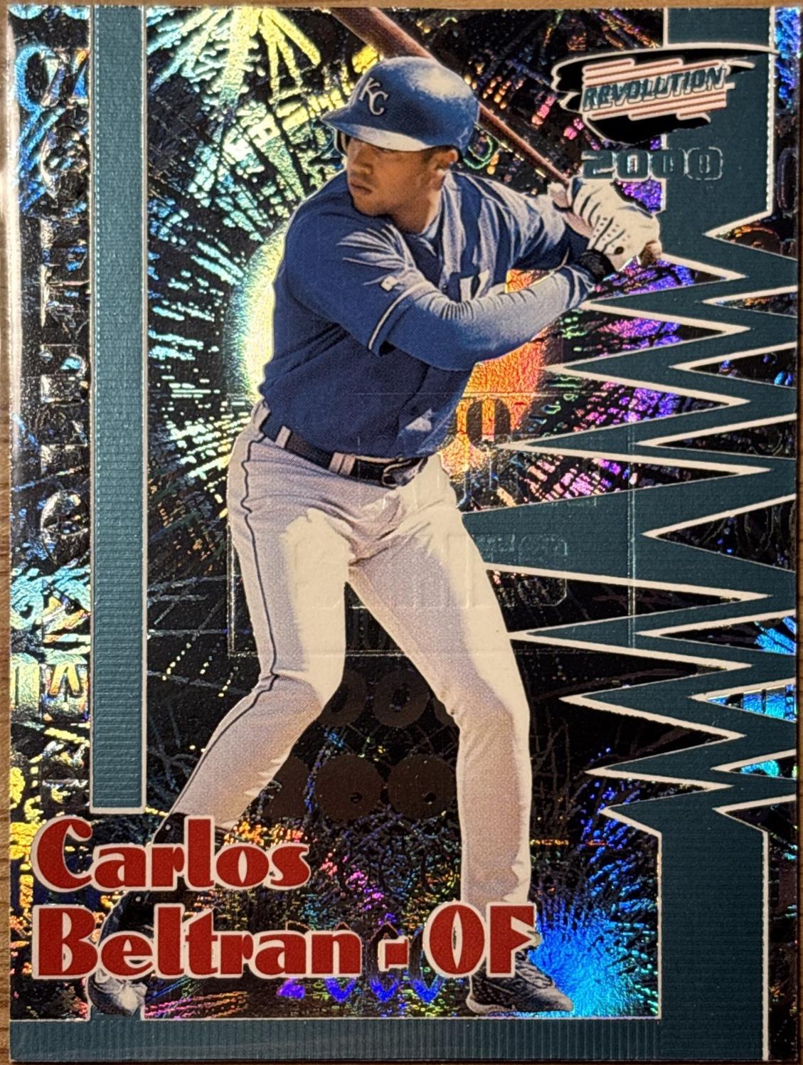 Carlos Beltran [Shadow Series] #68