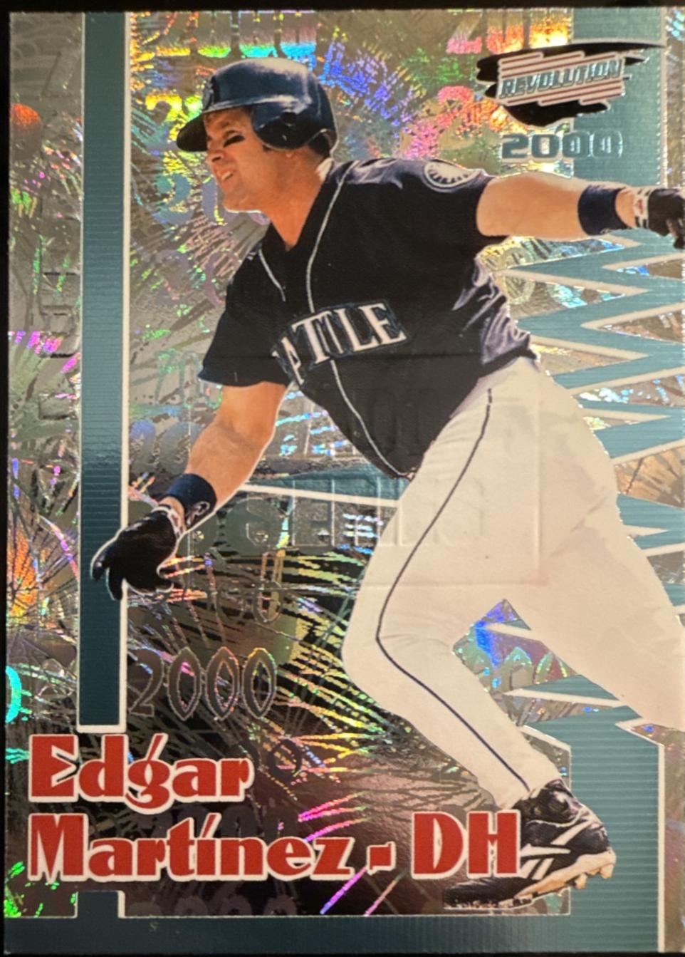 Edgar Martinez [Shadow Series] #133