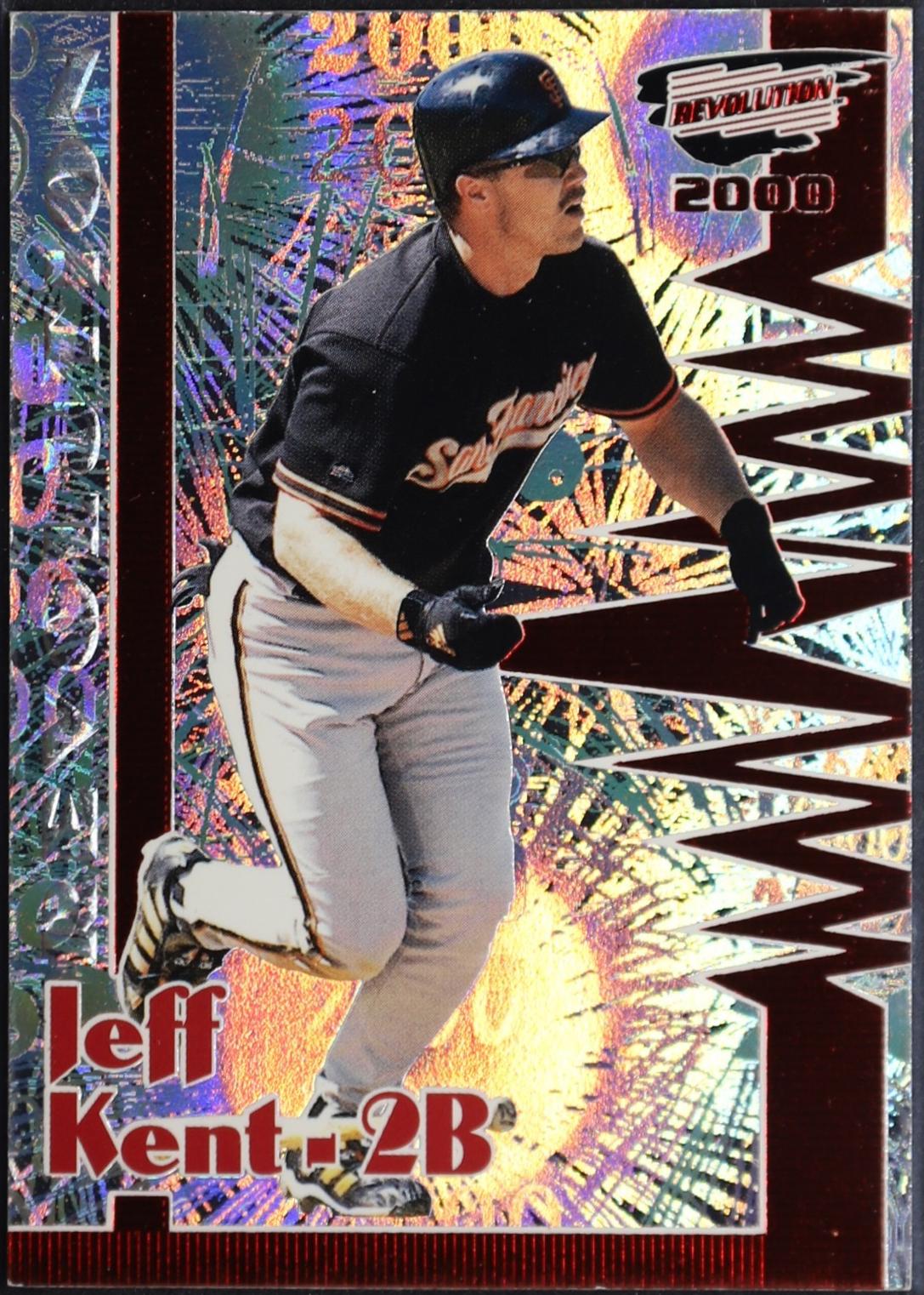 Jeff Kent [Red] #129