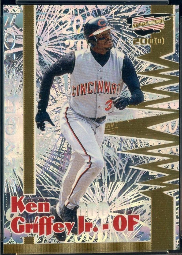 Ken Griffey Jr. [Premiere Date] #41