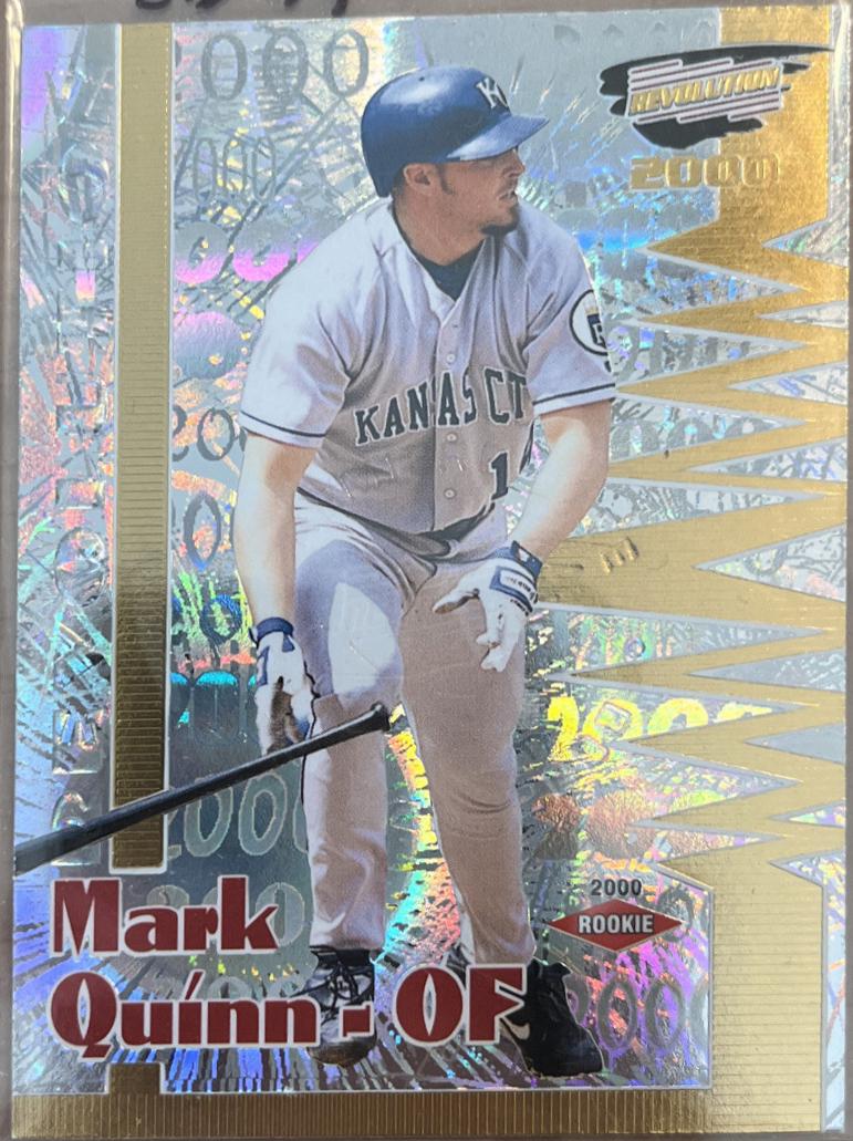 Mark Quinn [Shadow Series] #72