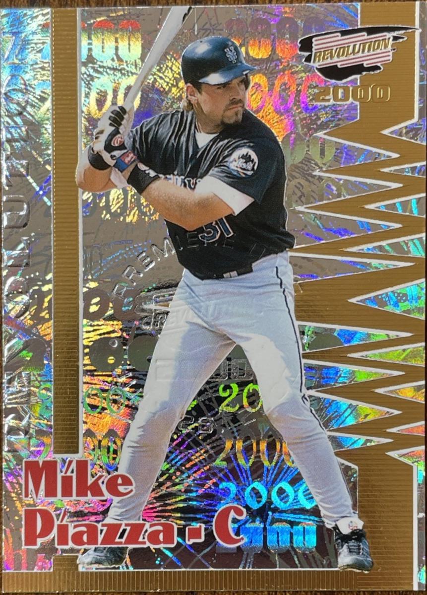 Mike Piazza [Premiere Date] #93