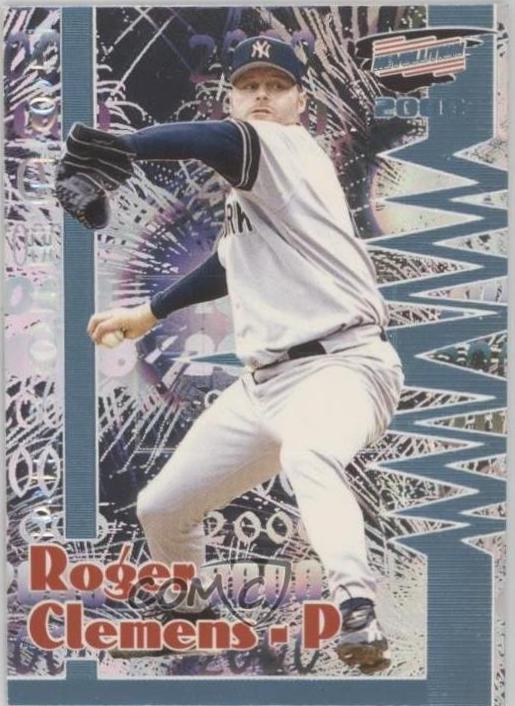 Roger Clemens [Shadow Series] #95