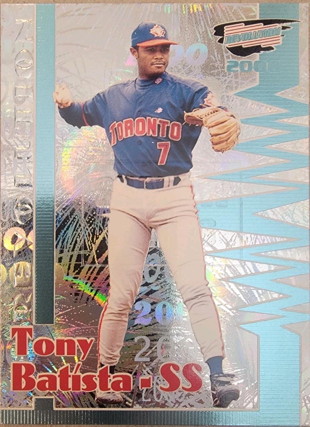 Tony Batista [Shadow Series] #146