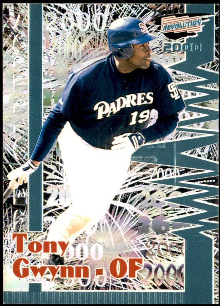 Tony Gwynn [Shadow Series] #122