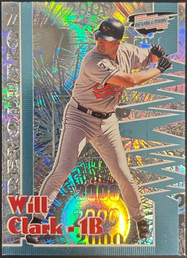 Will Clark [Shadow Series] #20