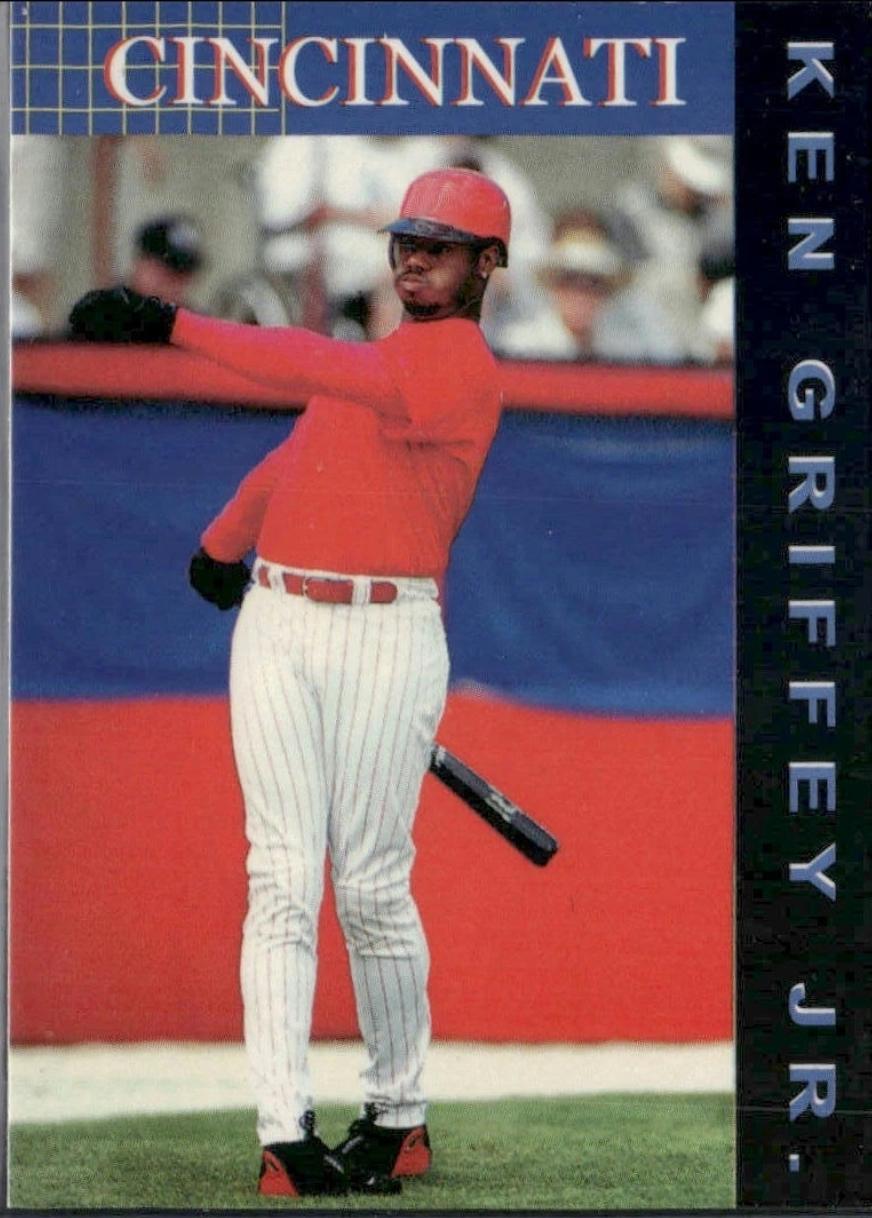 Ken Griffey Jr. #1