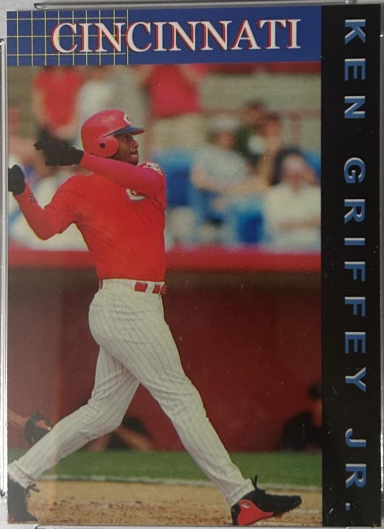 Ken Griffey Jr. #2