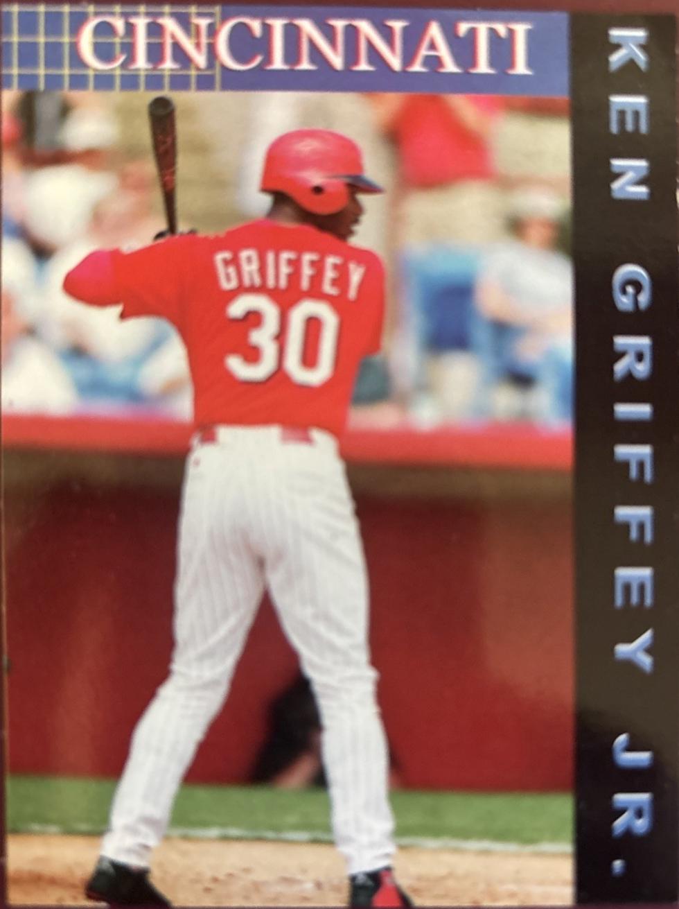 Ken Griffey Jr. #4