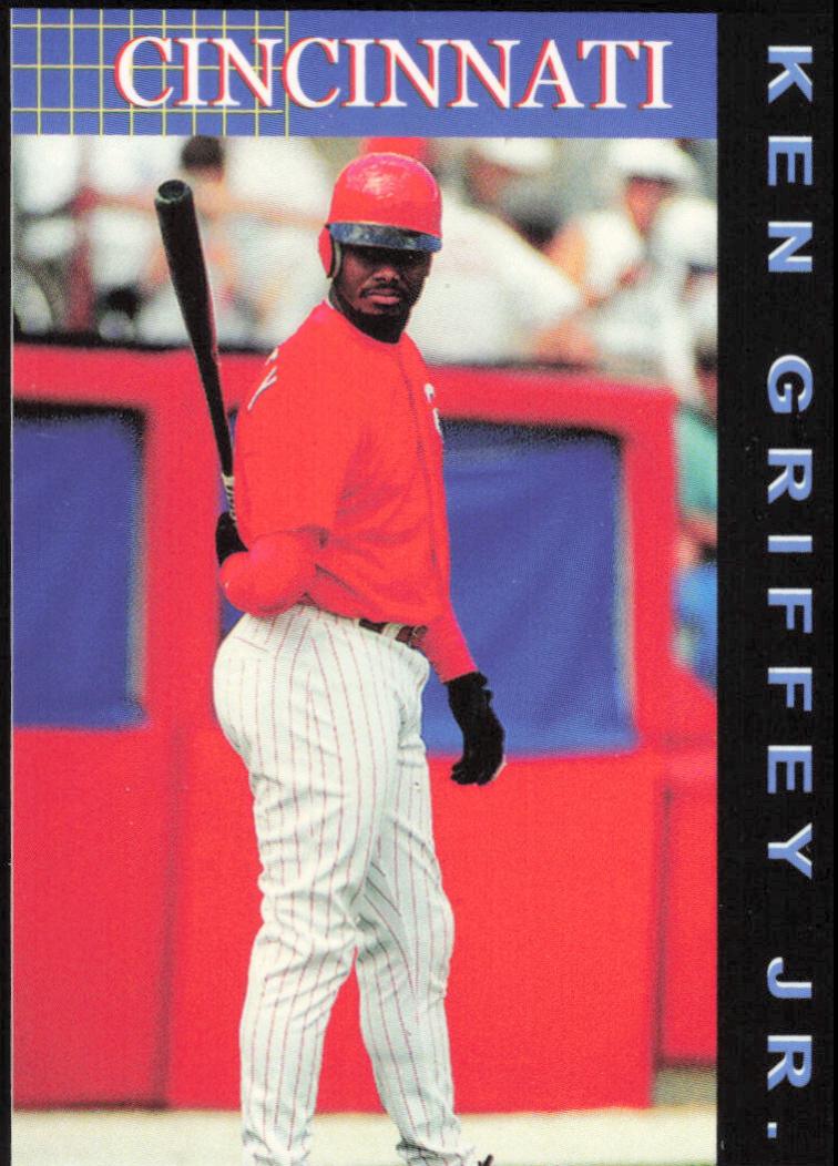 Ken Griffey Jr. #5