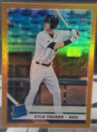 Kyle Tucker [Holo Orange] #43