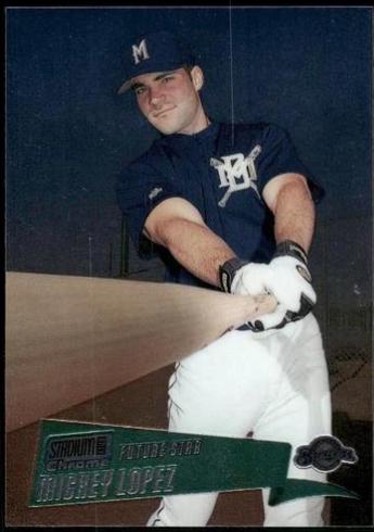Mickey Lopez #215