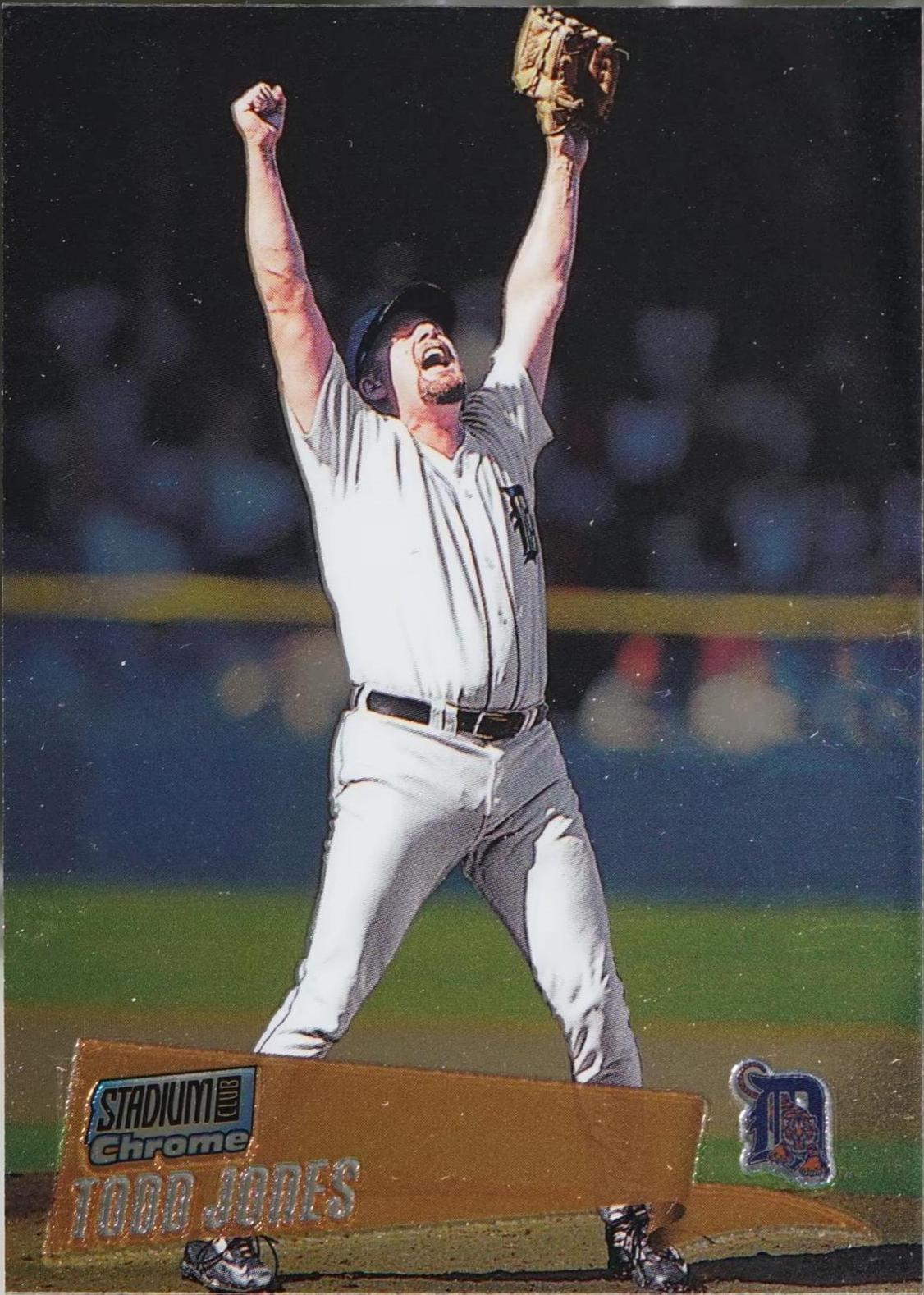 Todd Jones #194