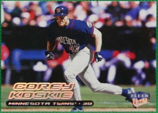 Corey Koskie #120