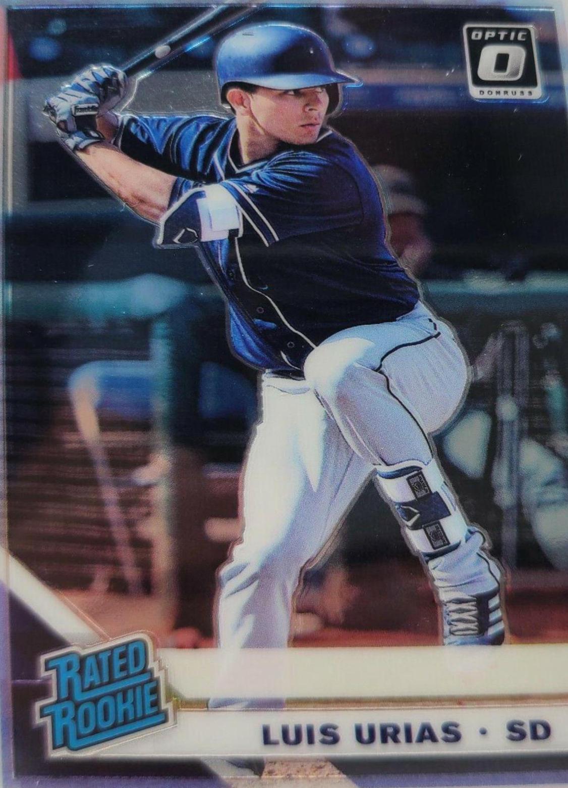 Luis Urias #45
