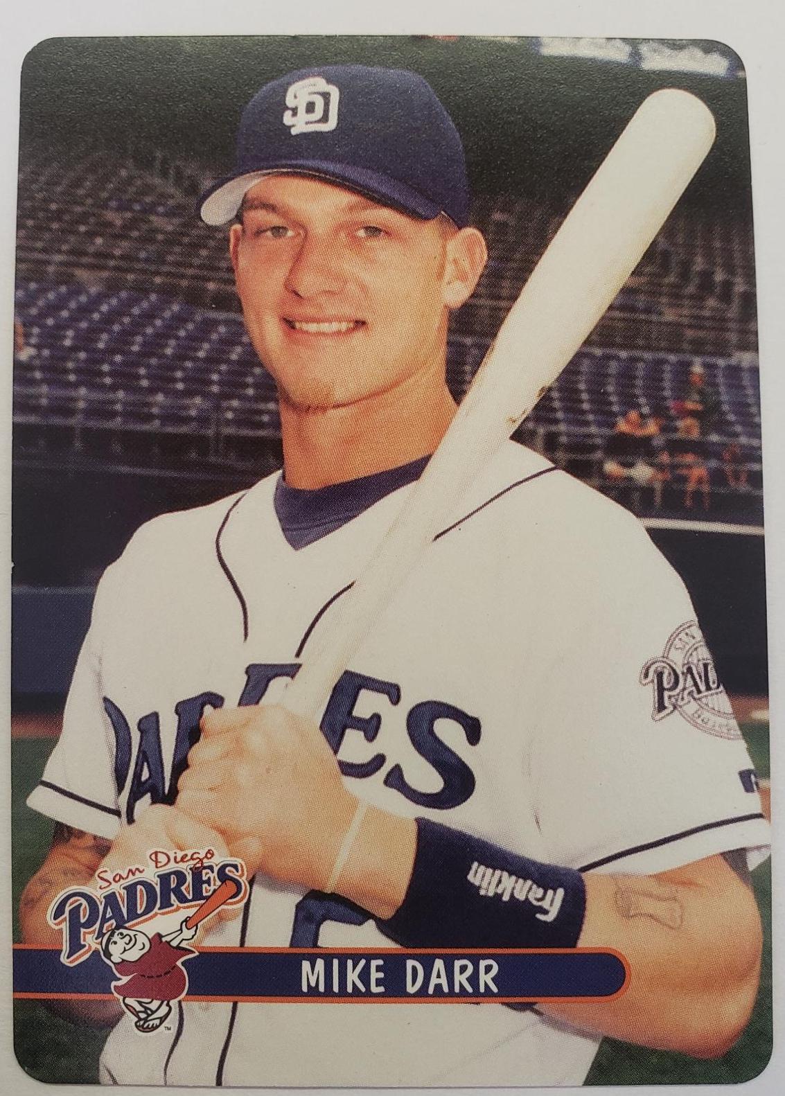 Mike Darr #20