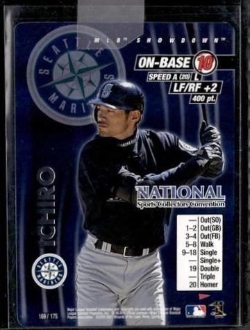 Ichiro Suzuki #169