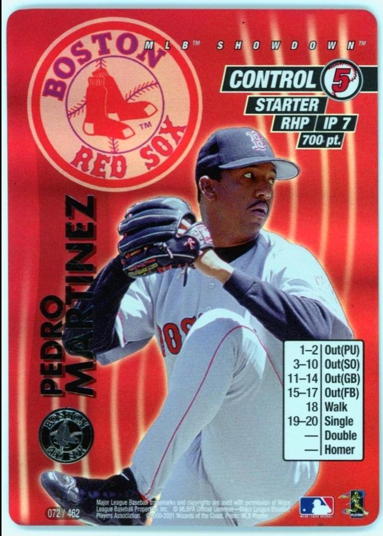 Pedro Martinez #72