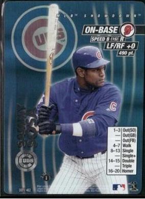 Sammy Sosa #87