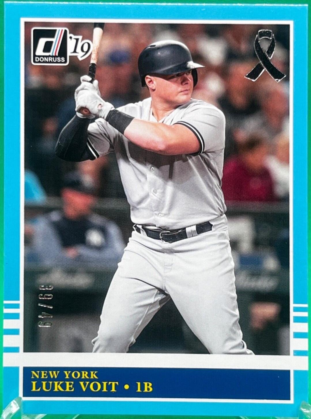 Luke Voit [Father's Day Ribbon] #244
