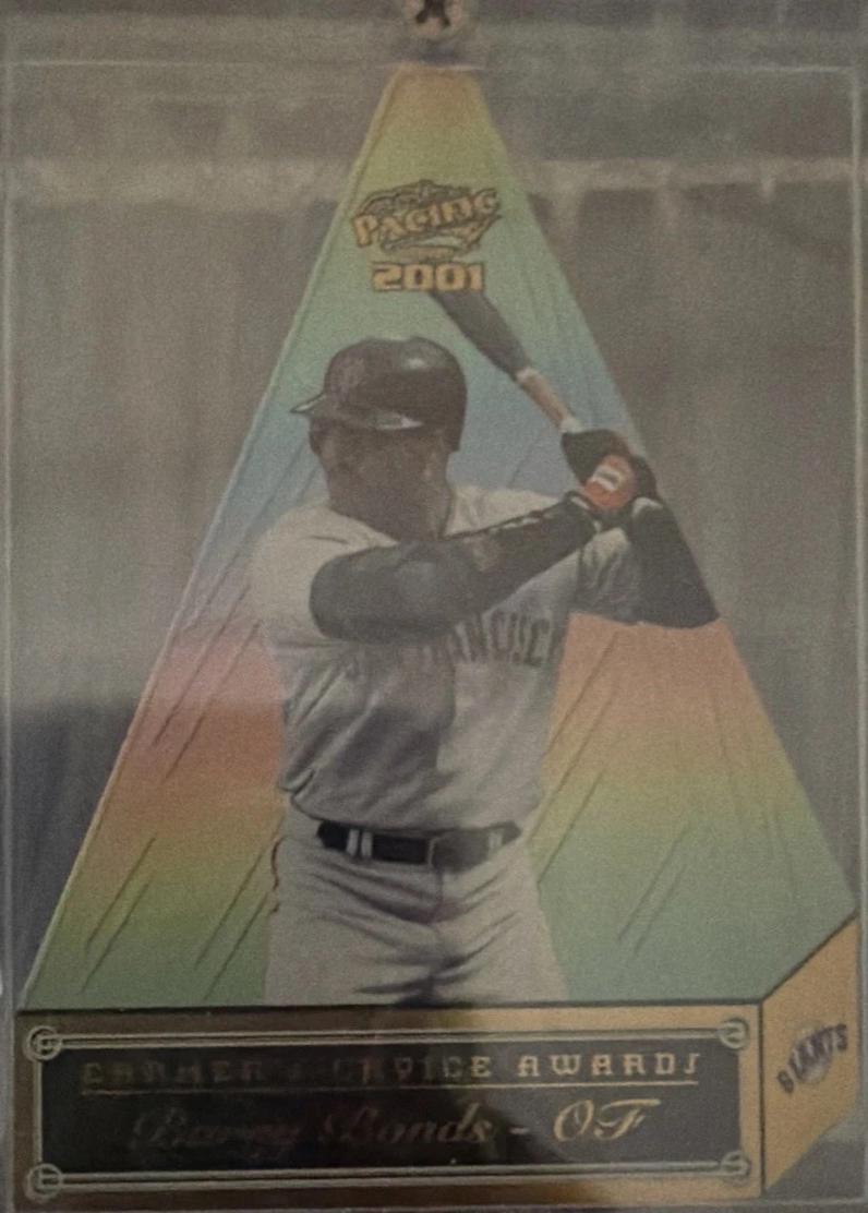 Barry Bonds [Styrene] #9