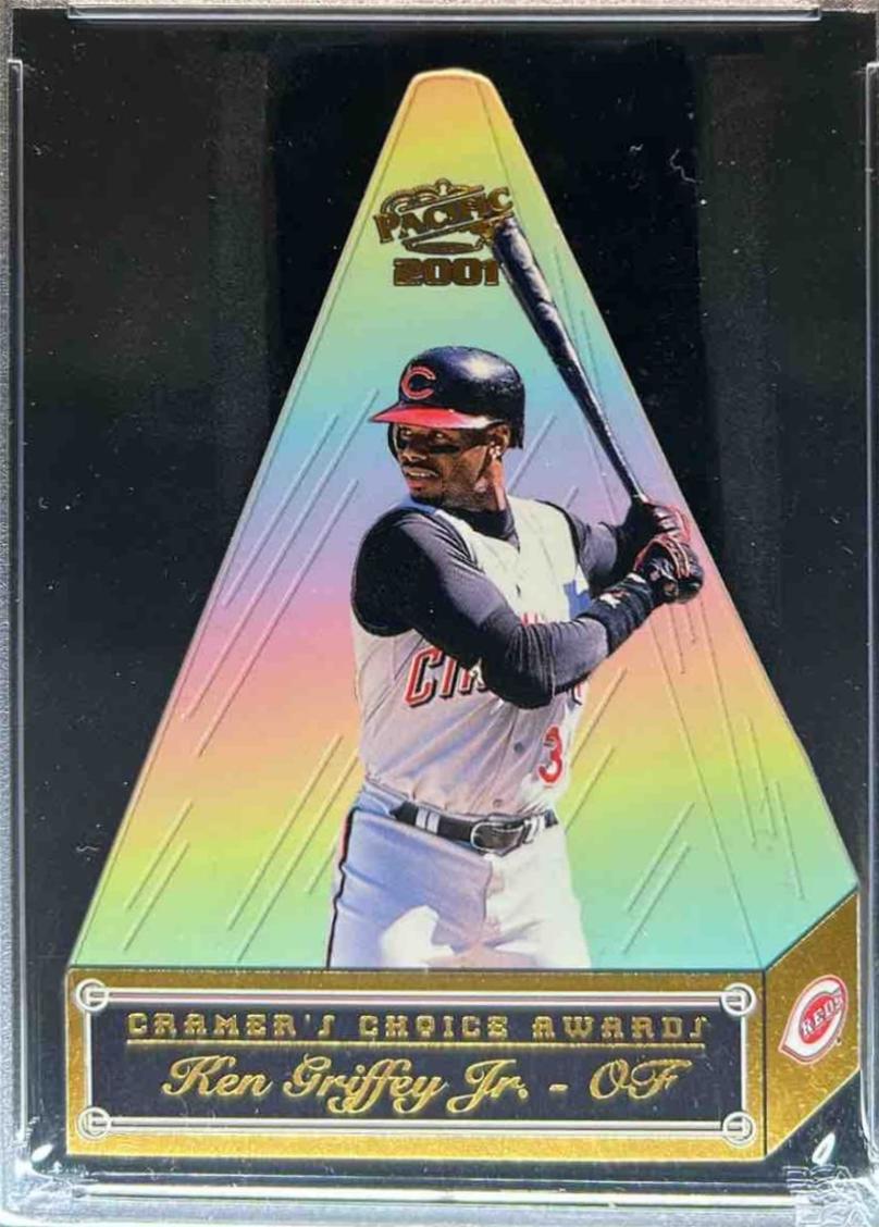 Ken Griffey Jr. [Styrene] #5