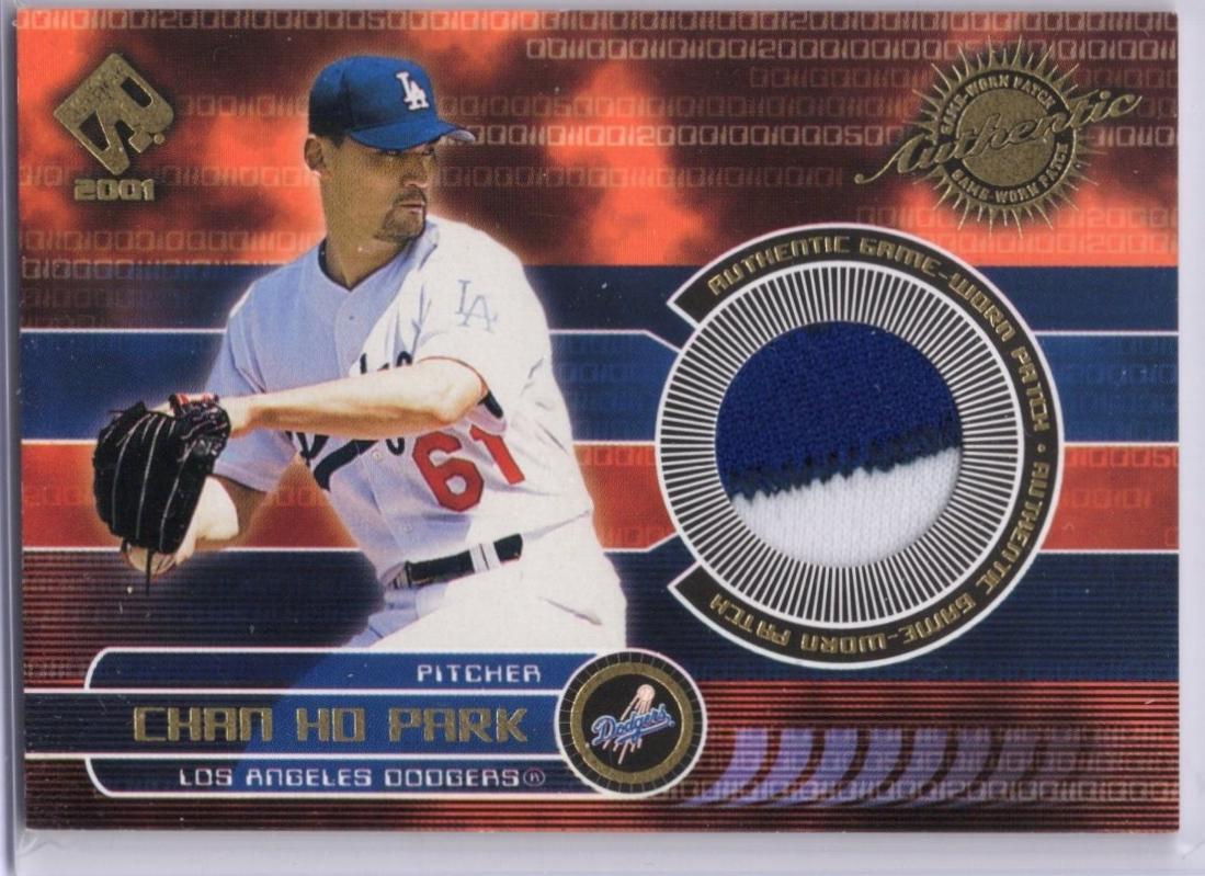 Chan Ho Park [Patch] #98