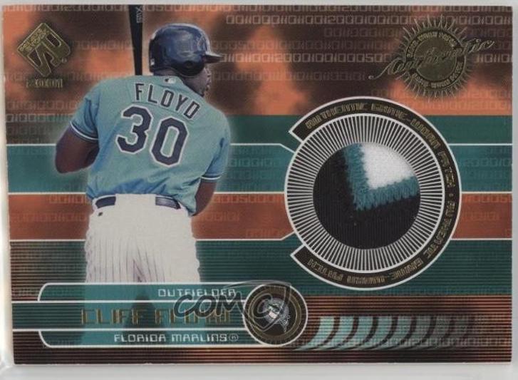 Cliff Floyd [Patch] #72