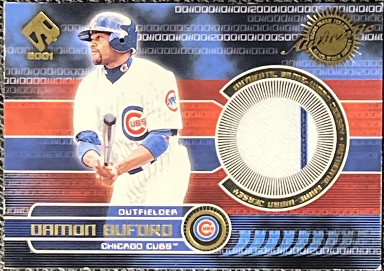 Damon Buford [Patch] #35