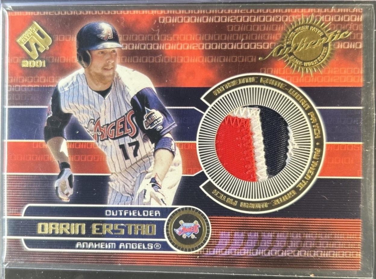 Darin Erstad [Patch] #2