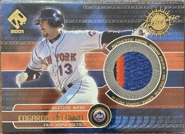 Edgardo Alfonzo [Patch] #107