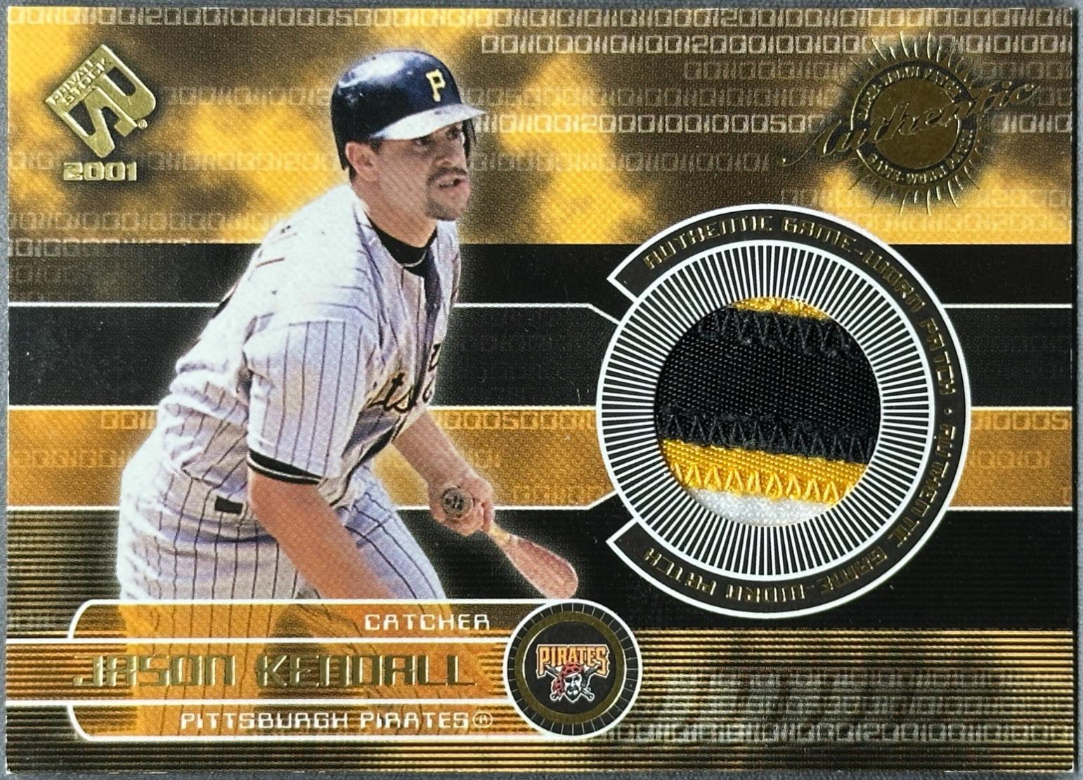 Jason Kendall [Patch] #141