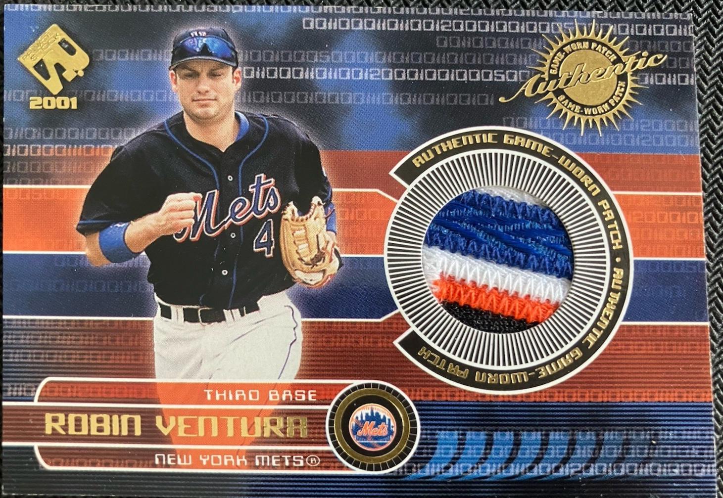 Robin Ventura [Patch] #121