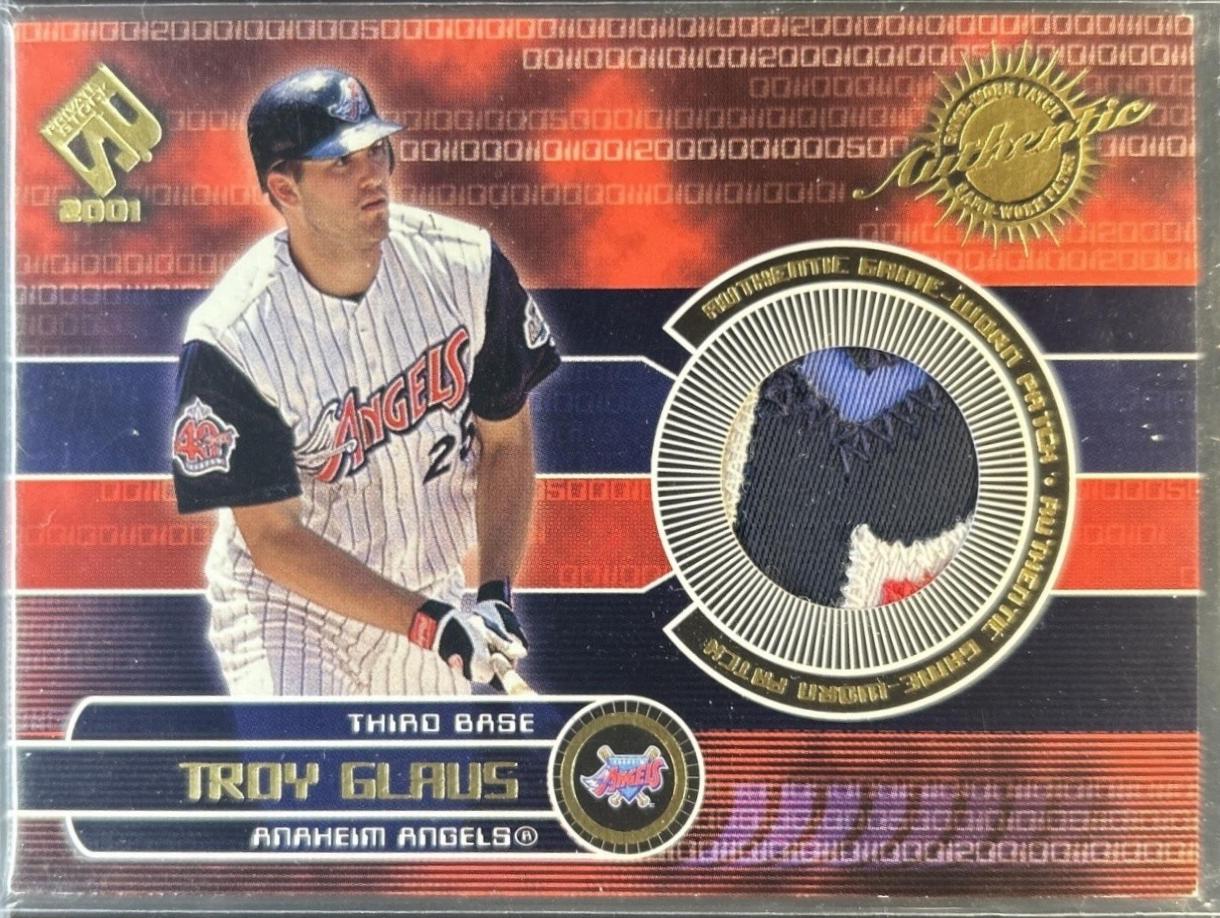 Troy Glaus [Patch] #4