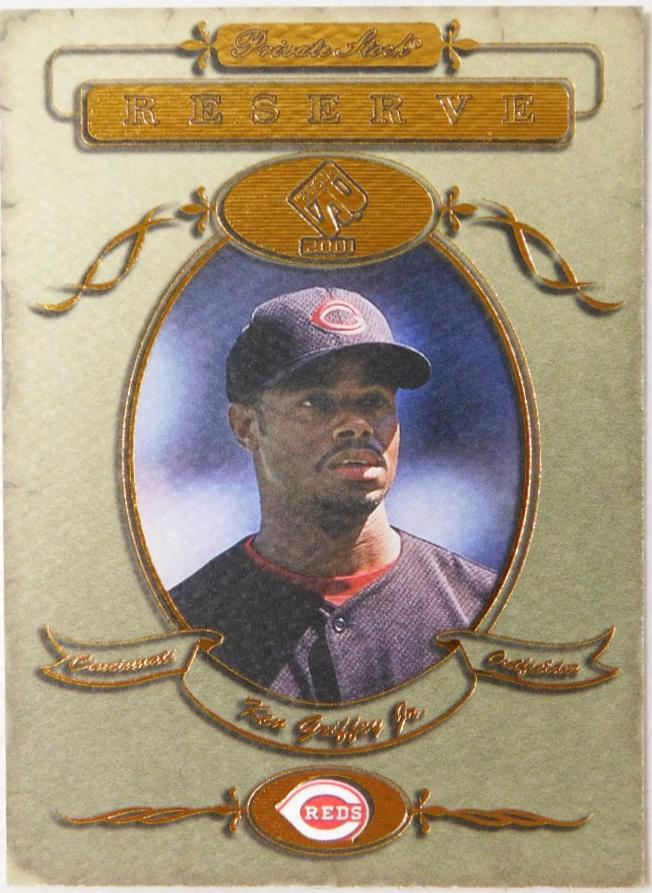 Ken Griffey Jr. #9