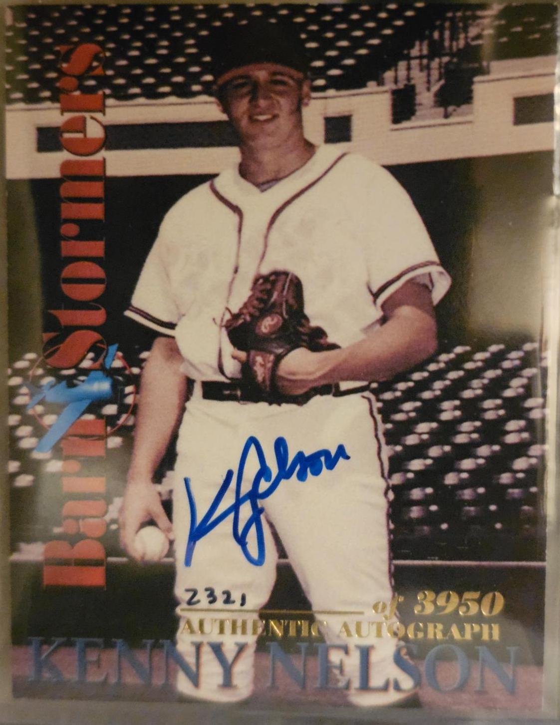 Kenny Nelson #B9