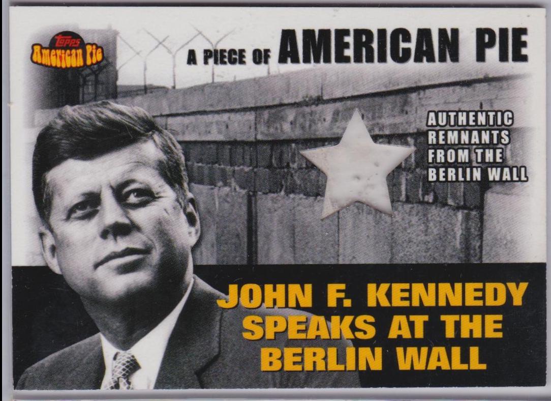 John F. Kennedy #PAPM2