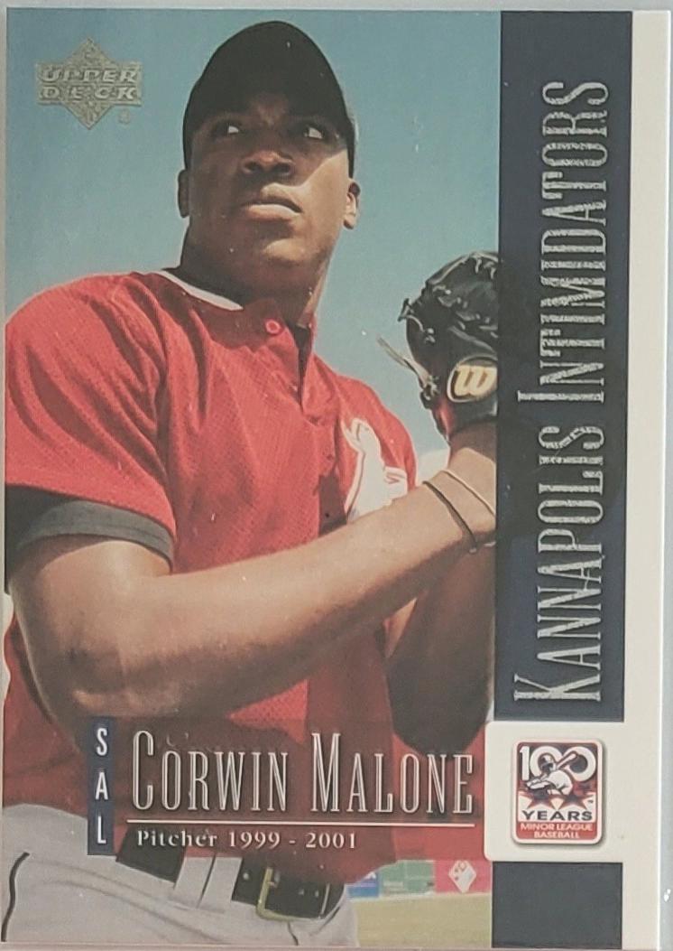 Corwin Malone #42