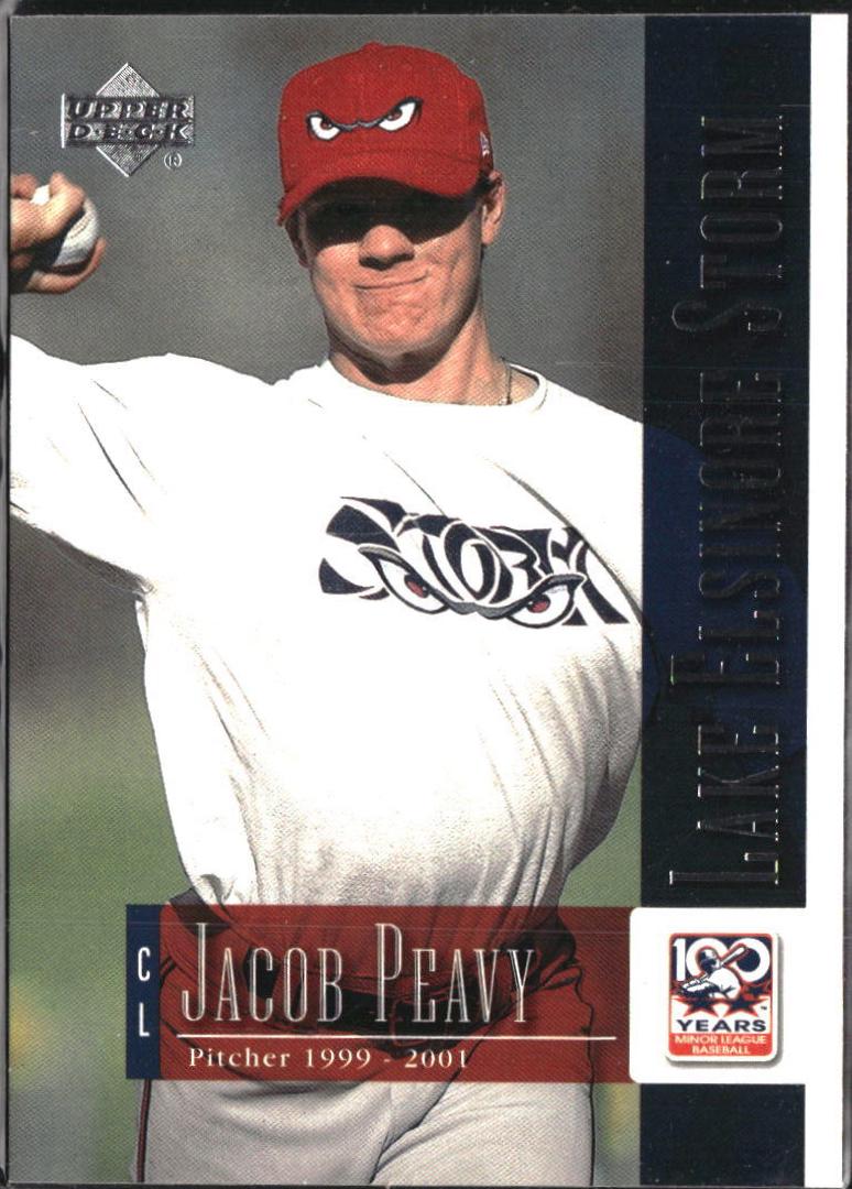 Jacob Peavy #84