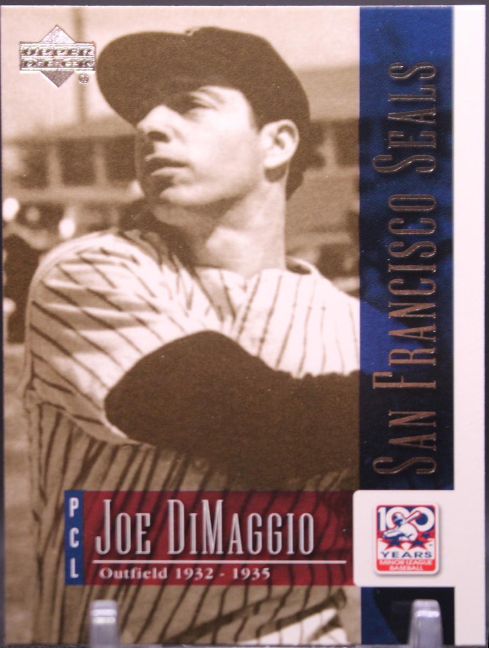 Joe DiMaggio #44