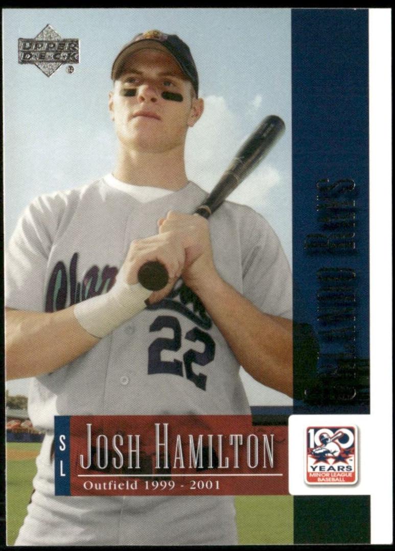 Josh Hamilton #19