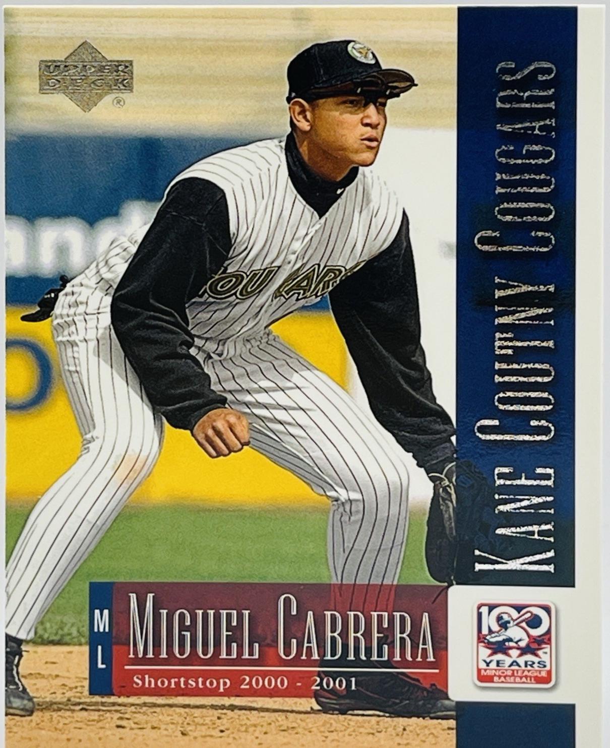 Miguel Cabrera #77