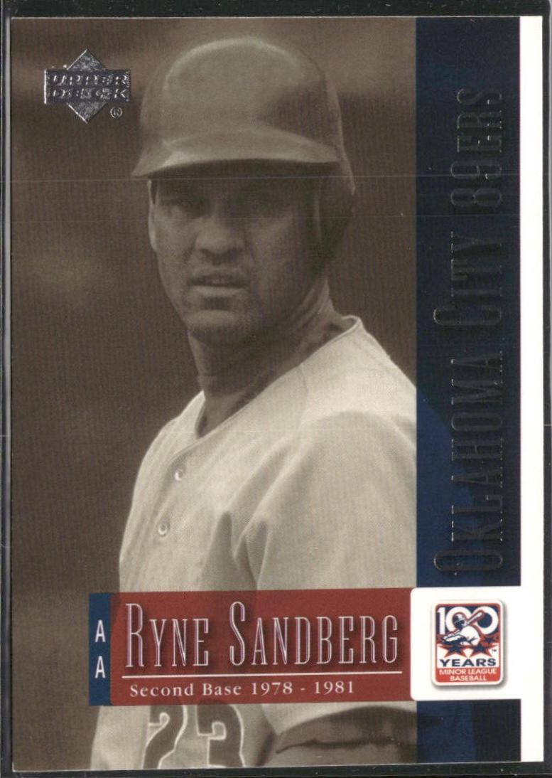 Ryne Sandberg #57