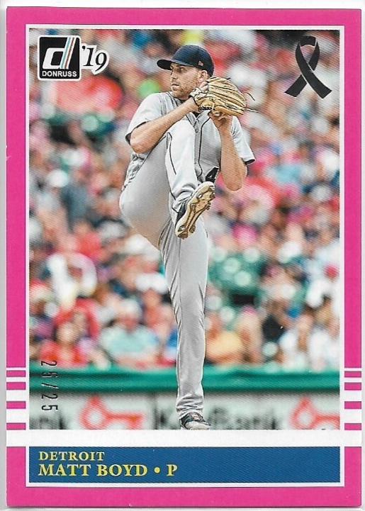 Matt Boyd [Mother's Day Ribbon] #243