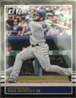 Max Muncy #211