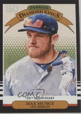Max Muncy #26